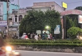 Người phụ nữ tử vong có vết cắt ở vùng cổ