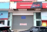 Hàng loạt cửa hàng tại 