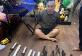 Phá đường dây phạm pháp của Trung AK và đồng bọn