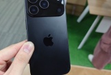iPhone 17 Pro xuất hiện hình ảnh chân thực nhất từ ​​trước đến nay