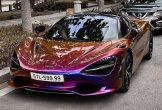 'Tóm gọn' McLaren 750S gần 20 tỷ độc nhất Việt Nam ở Đà lạt