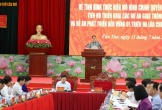 Cơ bản hanh thông sau 2 tuần vận hành chính quyền địa phương 2 cấp