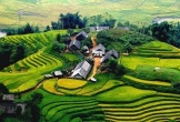 Tỉnh duy nhất ở miền Tây hội tụ các yếu tố đồng bằng, đồi núi, biển đảo và biên giới