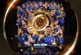 Người hùng Cole Palmer đưa Chelsea lên đỉnh FIFA Club World Cup