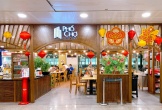 'Siêu' lợi nhuận từ bán bánh mì, phở tại sân bay