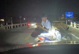 Dấu hiệu hình sự vụ tài xế ô tô bị chặn đường, 