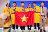 Học sinh Việt Nam giành 4 huy chương vàng Olympic hóa học quốc tế 2025