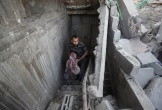 Israel không kích Gaza khiến nhiều trẻ em thiệt mạng