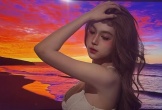 'Cô giáo hot girl' nổi tiếng nhất cõi mạng khoe dáng nuột nà