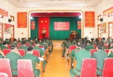 Khai mạc tập huấn kiến thức quân sự địa phương cho cán bộ thuộc Bộ đội Biên phòng tỉnh năm 2025