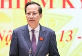 Ông Đào Ngọc Dung được chỉ định làm Bí thư Đảng ủy Bộ Dân tộc và Tôn giáo