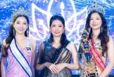 Hai chị em ruột giành ngôi Hoa hậu, Á hậu