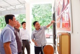 Phó Chủ tịch UBND tỉnh Hoàng Phú Hiền kiểm tra tình hình vận hành chính quyền địa phương 02 cấp tại các xã
