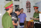 Công an Nghệ An: Ra lệnh giữ người trong trường hợp khẩn cấp, tạm giữ hình sự lái xe ô tô gây tai nạn lao xuống sông