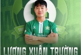 Lương Xuân Trường chính thức tái hợp Công Phượng