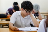 Phổ điểm môn Toán kỳ thi tốt nghiệp THPT năm 2025