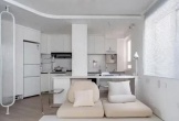 Khám phá căn hộ 43m2 đẹp mê ly của cô gái độc thân