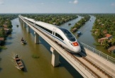Xã Hưng Nguyên, tỉnh Nghệ An thông báo về việc không xây dựng các công trình thuộc phạm vi dự kiến giải phóng mặt bằng đường sắt tốc độ cao trục Bắc - Nam