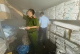 Một công ty bị phát hiện nhập 90kg mực không rõ nguồn gốc