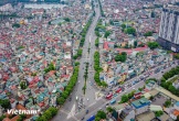 Toàn cảnh tuyến đường Vành đai 1 sắp 'khai tử' xe máy xăng vào tháng 7/2026