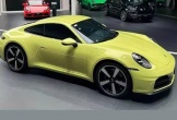 Porsche 911 Carrera độc nhất Việt Nam của đại gia Cần Thơ