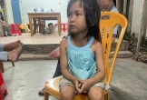 Bé gái 4 tuổi đi lạc vào quán cà phê hơn một tuần chưa ai đến nhận