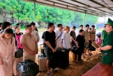 Tiếp nhận 45 công dân từ Campuchia, phát hiện 6 đối tượng mang tiền án, tiền sự nguy hiểm