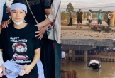 Thai phụ 7 tháng vụ ô tô lao xuống sông ở Nghệ An được xuất viện, đau đớn về chịu tang chồng