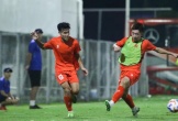 U23 Việt Nam tích cực tập luyện, trung vệ trụ cột tuyên bố bất ngờ