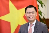 Điều động ông Đặng Hoàng Giang tiếp tục giữ chức Thứ trưởng Bộ Ngoại giao