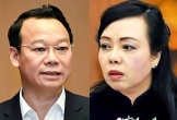 Bộ trưởng Đỗ Đức Duy bị cảnh cáo, đề nghị kỷ luật nguyên bộ trưởng Nguyễn Thị Kim Tiến