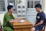 Bắt tạm giam thanh niên bóp cổ phụ nữ để cướp tài sản