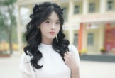 Nữ sinh con nhà nông, học trường 