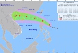 Bão Wipha sẽ di chuyển nhanh và đạt cường độ cấp 10 khi vào Biển Đông