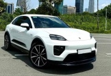 Porsche Macan 4 'lướt' bán 4 tỷ đồng, đắt hơn cả xe đập hộp