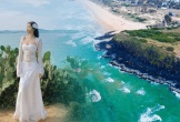 Không phải Phú Quốc hay Quảng Ninh, đây mới là địa điểm “biển xanh cát trắng nắng vàng” được ví như 