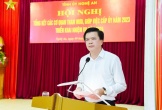 Chánh Văn phòng Tỉnh uỷ giữ chức Phó Chủ tịch Thường trực Ủy ban Mặt trận Tổ quốc tỉnh Nghệ An