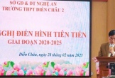 Thầy giáo gần 40 năm tận tụy ‘gieo chữ’