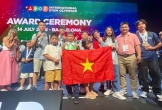 Việt Nam đạt thành tích xuất sắc tại Olympic STEM quốc tế năm 2025