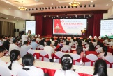 Hội Khuyến học Việt Nam trao học bổng “Học không bao giờ cùng” cho các tỉnh, thành phố khu vực Bắc Trung Bộ và Duyên hải miền Trung