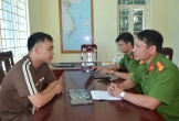 Phá nhanh 2 vụ trộm cắp tài sản ở Nghệ An