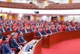 Bế mạc Hội nghị lần thứ 12 Ban Chấp hành Trung ương Đảng khóa XIII