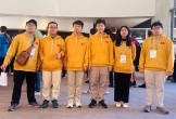 Việt Nam trở lại top 10 Olympic Toán quốc tế