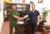 Những lá thư cảm ơn chân tình của người dân Nghệ An gửi tặng Công an xã