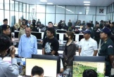 Campuchia mở rộng chiến dịch trấn áp tội phạm lừa đảo trực tuyến