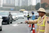 Công khai số điện thoại, Cục trưởng Cục CSGT nhận hàng trăm cuộc gọi, tin nhắn