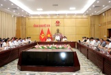 UBND tỉnh giao ban với Hiệp hội và các hội doanh nghiệp