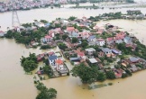 Nước sông dâng cao, Bắc Ninh khẩn cấp ứng phó sự cố đê điều