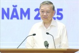 Tổng Bí thư Tô Lâm nhấn nút khai trương 3 nền tảng số