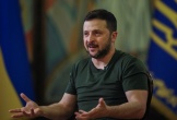 Ông Zelensky muốn gặp riêng ông Putin